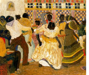 El Candombe – etimologia